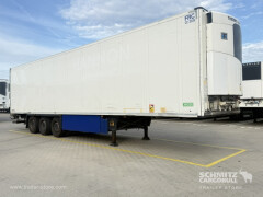 Schmitz Cargobull Oplegger Vries Standard Taillift 