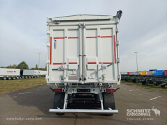 Schmitz Cargobull Kipper Alukastenmulde 52m³ 
