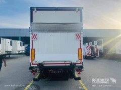 Schmitz Cargobull Oplegger Kasten Standard Taillift 