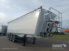 Schmitz Cargobull Kipper Alukastenmulde 52m³ 