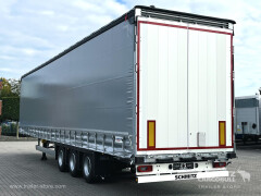Schmitz Cargobull Curtainsider Mega Getränke 