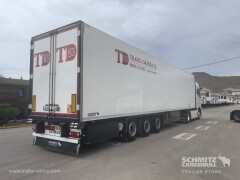 Schmitz Cargobull Semiremolque Frigo Standard 