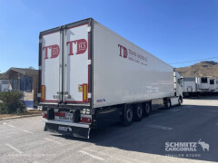 Schmitz Cargobull Semiremolque Frigo Standard 