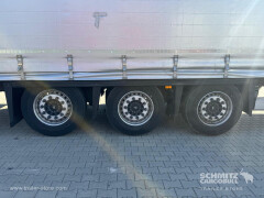 Schmitz Cargobull Curtainsider Mega 
