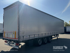 Schmitz Cargobull Curtainsider Mega 