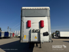 Schmitz Cargobull Curtainsider Mega 