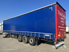 Schmitz Cargobull Curtainsider Standard 