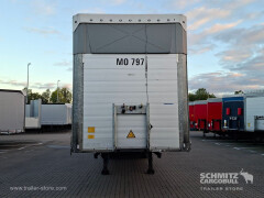 Schmitz Cargobull Curtainsider Mega 
