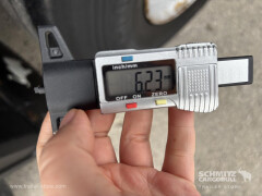 Schmitz Cargobull Reefer Meat hanging system 