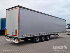 Schmitz Cargobull Curtainsider Mega 