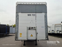 Schmitz Cargobull Curtainsider Mega 