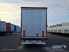 Schmitz Cargobull Curtainsider Mega 