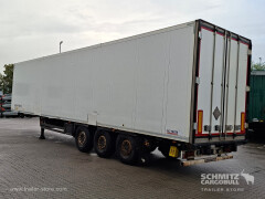 Schmitz Cargobull Tiefkühler Standard Doppelstock Trennwand 