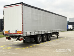 Schmitz Cargobull Oplegger Schuifzeil Standard 