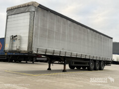 Schmitz Cargobull Oplegger Schuifzeil Standard 