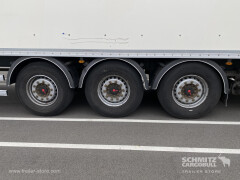 FRUEHAUF Semitrailer Dryfreight Standard Hayon 