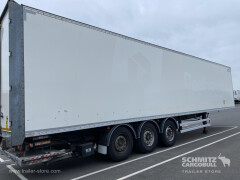 FRUEHAUF Semitrailer Dryfreight Standard Hayon 