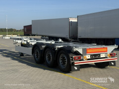 Schmitz Cargobull Oplegger Container chassis Standard 