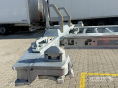 Schmitz Cargobull Oplegger Container chassis Standard 