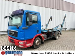 MAN TGL 8.180 4X2 BL, EEV, 2x VORHANDEN! 