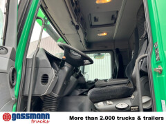 Mercedes Benz Actros 2544 L 6x2, Retarder, Lenkachse, Heckkran 