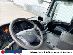 Mercedes Benz Actros 2544 L 6x2, Retarder, Lenkachse, Heckkran 