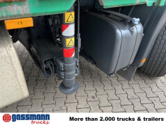 Mercedes Benz Actros 2544 L 6x2, Retarder, Lenkachse, Heckkran 