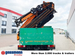Mercedes Benz Actros 2544 L 6x2, Retarder, Lenkachse, Heckkran 