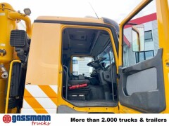 Mercedes Benz Actros 3243 K 8x4/4, Müller Saug- und 