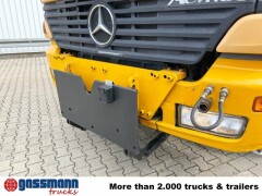 Mercedes Benz Actros 3243 K 8x4/4, Müller Saug- und 