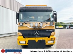 Mercedes Benz Actros 3243 K 8x4/4, Müller Saug- und 