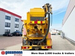 Mercedes Benz Actros 3243 K 8x4/4, Müller Saug- und 