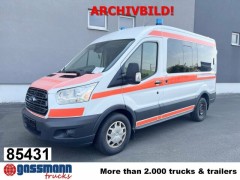 Ford Transit 2.2 TDCI 4x2, Krankentransporter 