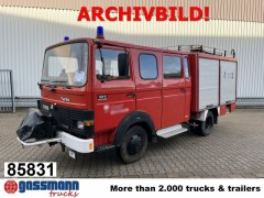 Iveco 65-12 A 4x2 Doka, LF 8 