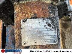 Andere Asphaltkocher, 4x VORHANDEN! 