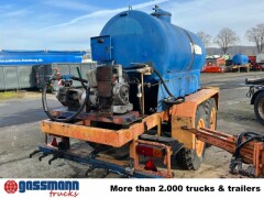 Andere Asphaltkocher, 4x VORHANDEN! 