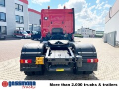 Mercedes Benz Arocs 1853 LS 4x4 HAD, HydroDrive, Kipphydraulik 