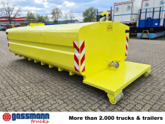 Andere Wassertank-Abrollbehälter ca. 6.000L bis 13.000 
