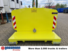 Andere Wassertank-Abrollbehälter ca. 6.000L bis 13.000 