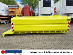 Andere Wassertank-Abrollbehälter ca. 6.000L bis 13.000 