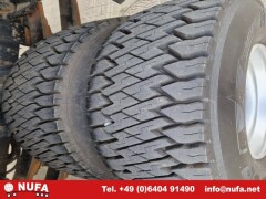 Iveco ML 140 E 28/4x4, Meiller 3-S-Kipper 