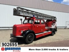 Mercedes Benz LF 311 3250/3500 - Oldtimer Feuerwehrfahrzeug 