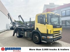 Scania 94G 260 GB 4x2, Meiller 