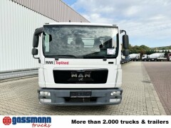 MAN TGL 8.220 4X2 BB, EEV, 2x AHK 