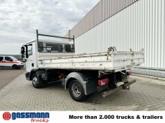 MAN TGL 8.220 4X2 BB, EEV, 2x AHK 