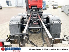 MAN TGX 26.440 6x2-2 LL, Lenk-Liftachse 