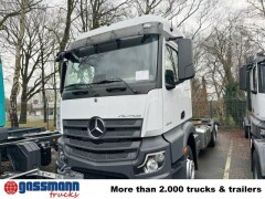 Mercedes Benz Actros 2545 L 6x2, Lenk-/Liftachse, StreamSpace, 