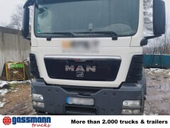 MAN TGS 26.440 6x4H-2 BL mit Liftachse 