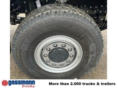 Iveco ML150E25WS 4x4, Einzelbereifung, 4x VORNANDEN! 