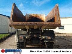 Iveco ASTRA HHD9 66.48 6x6 Mulde 20m³, 3x VORHANDEN! 